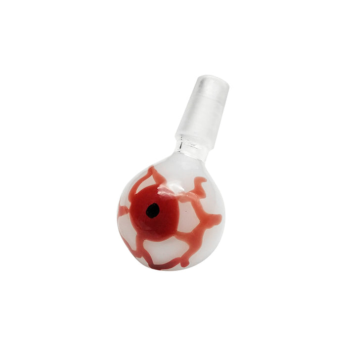 Bloodshot Eyeball Glass Bowl