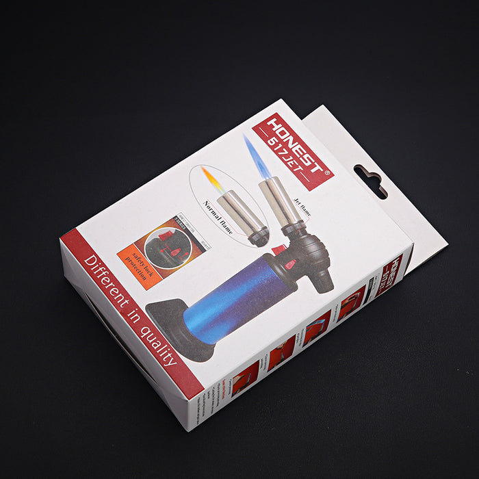 Butane Adjustable Sturdy Torch Lighter