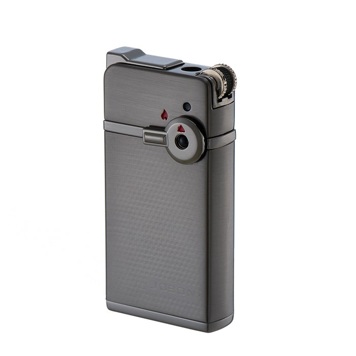 Butane Fuel Refillable Soft & Jet Flame Switchable Cigarette Lighter