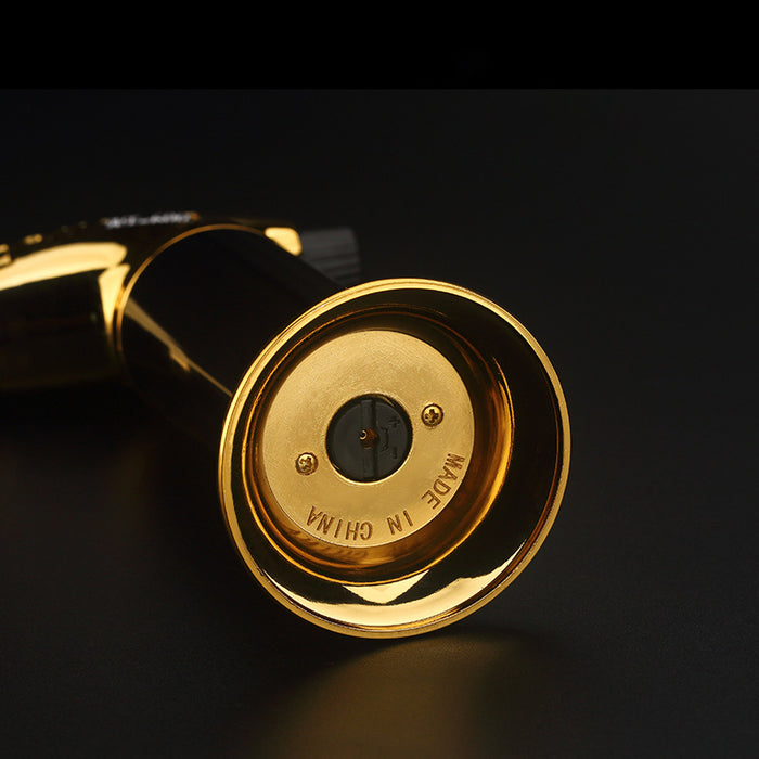 Butane Outdoor Refillable Torch Lighter