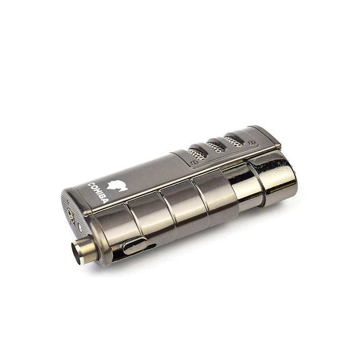COHIBA Blue Flame Cigar Punch Lighter