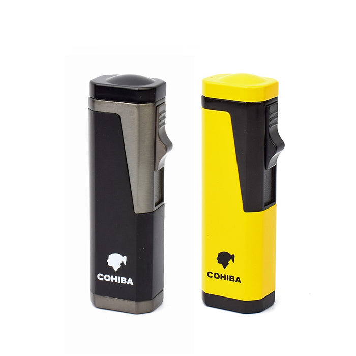 COHIBA Cigar Metal Windproof Lighter