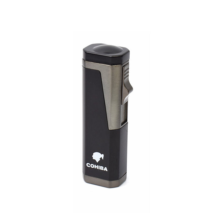 COHIBA Cigar Metal Windproof Lighter