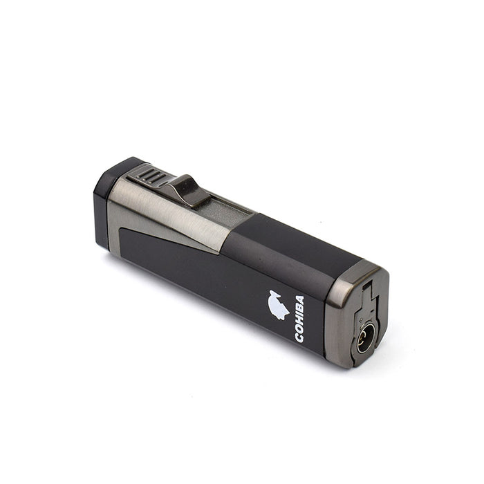 COHIBA Cigar Metal Windproof Lighter