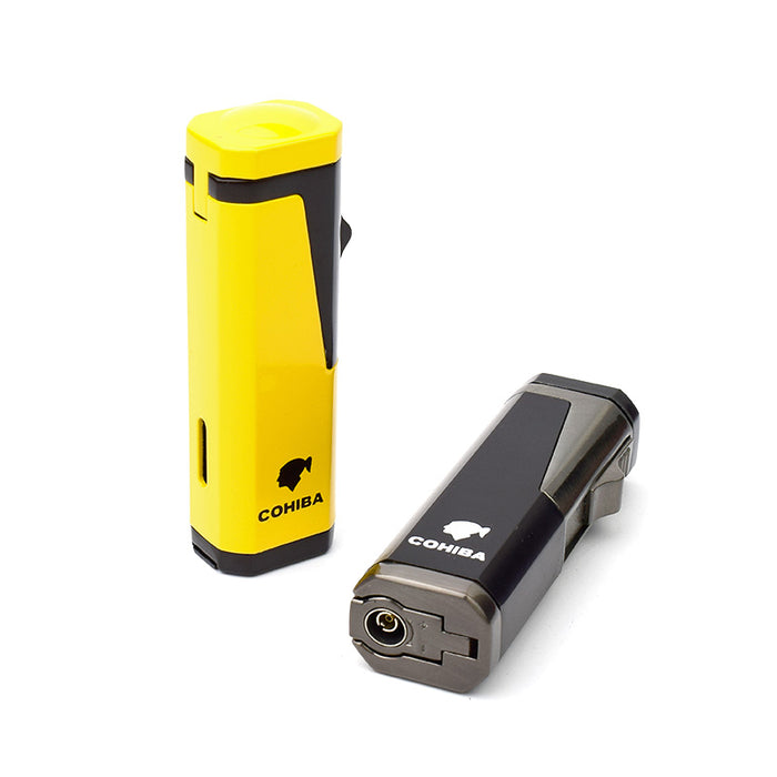 COHIBA Cigar Metal Windproof Lighter