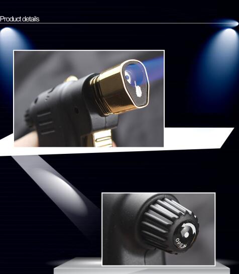 COHIBA Cigar Straight Torch Lighter