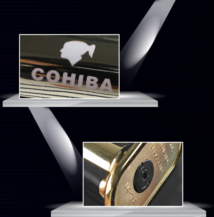 COHIBA Cigar Straight Torch Lighter