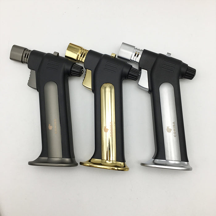 COHIBA Cigar Straight Torch Lighter