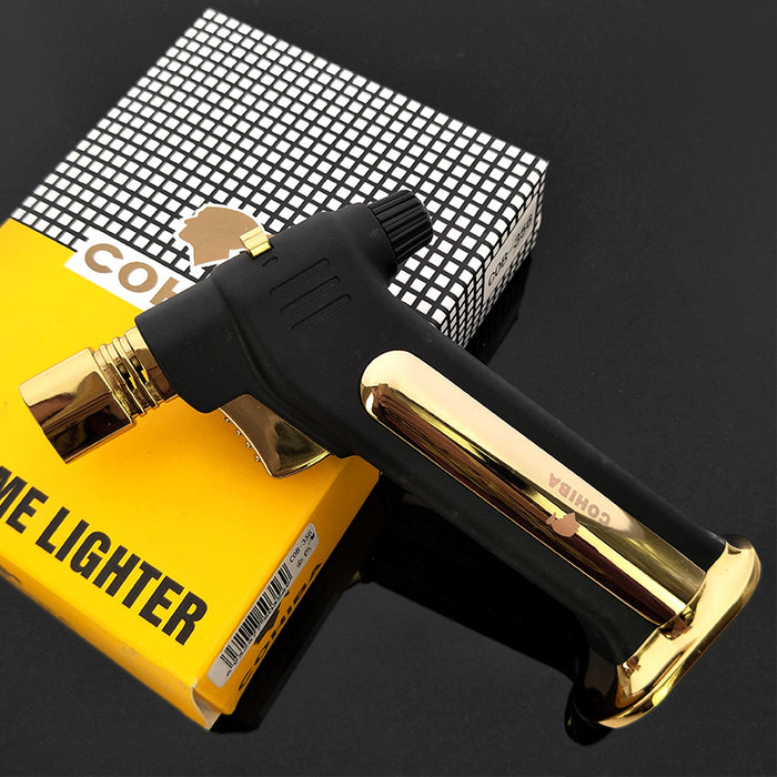 COHIBA Cigar Straight Torch Lighter