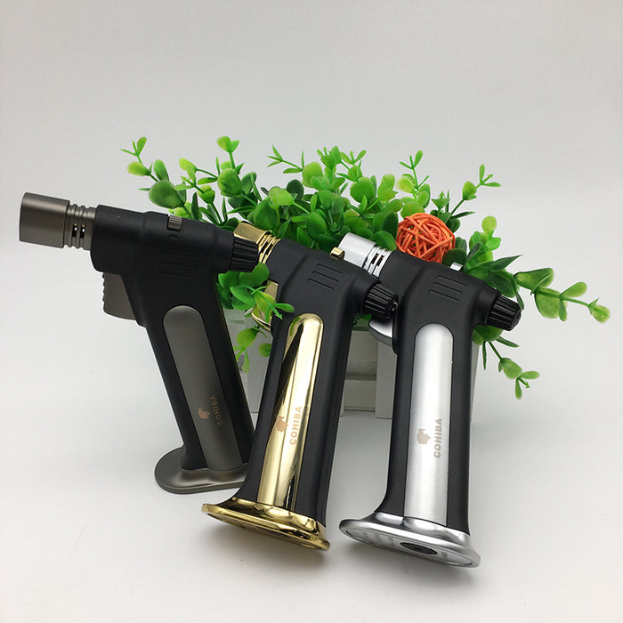 COHIBA Cigar Straight Torch Lighter