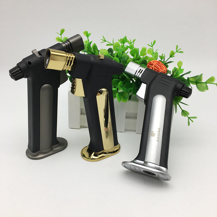 COHIBA Cigar Straight Torch Lighter