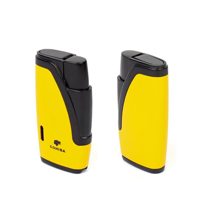 COHIBA Double Torch Cigar Lighter