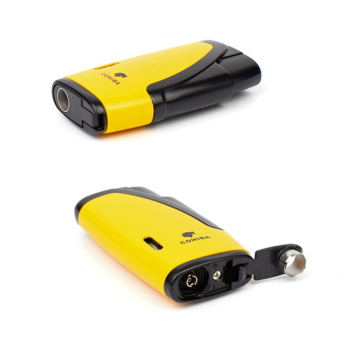 COHIBA Double Torch Cigar Lighter