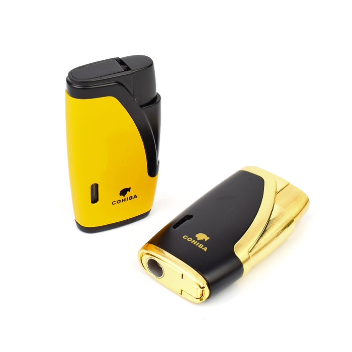 COHIBA Double Torch Cigar Lighter