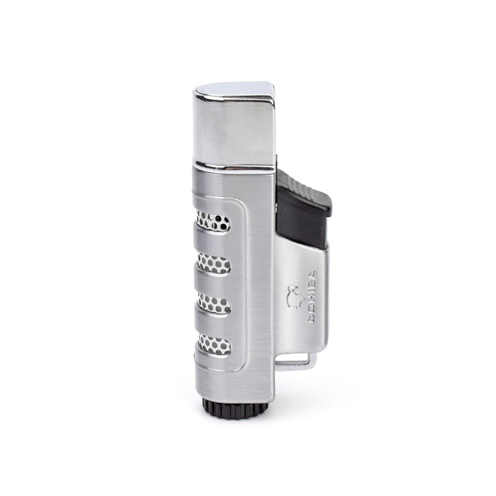 COHIBA Gun Gray Jet Fire Windproof Cigar Lighter