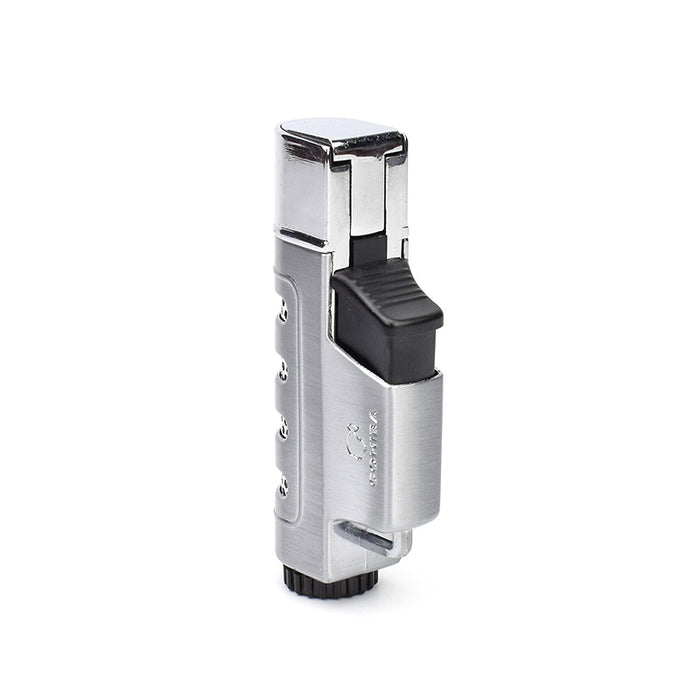 COHIBA Gun Gray Jet Fire Windproof Cigar Lighter