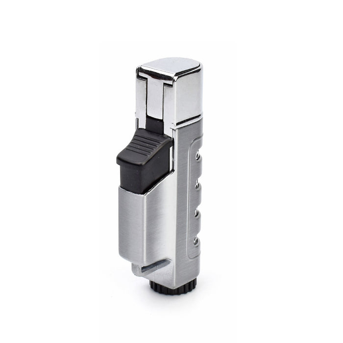 COHIBA Gun Gray Jet Fire Windproof Cigar Lighter
