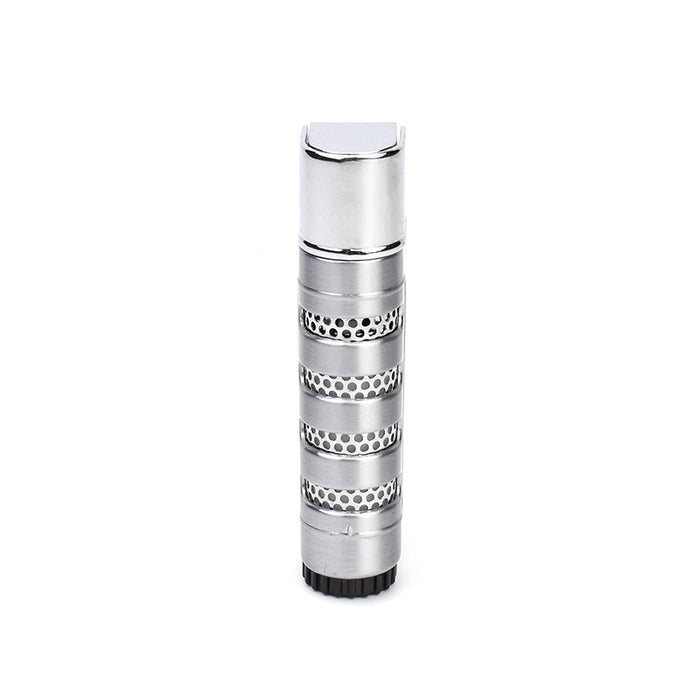 COHIBA Gun Gray Jet Fire Windproof Cigar Lighter