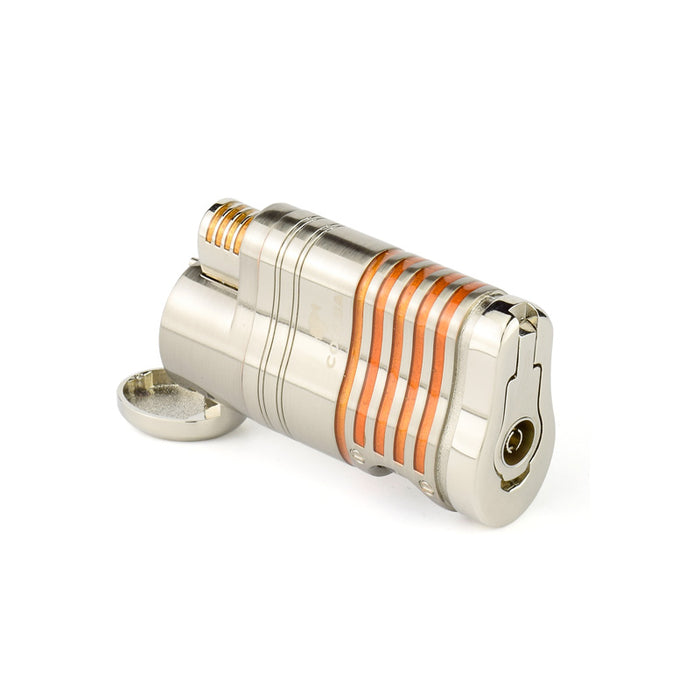 COHIBA Metal 4 Torch Jet Flame Lighter
