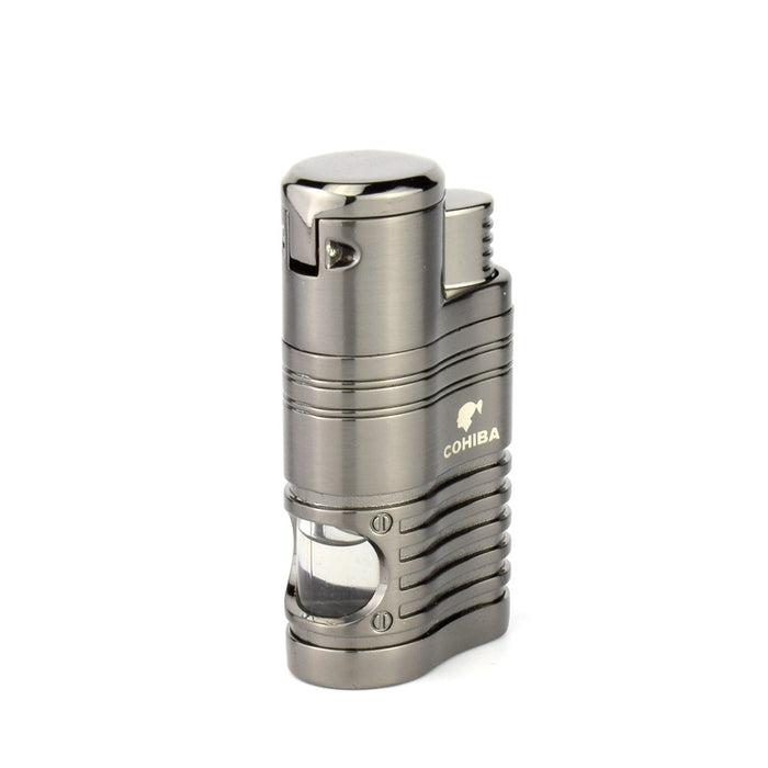 COHIBA Metal 4 Torch Jet Flame Lighter
