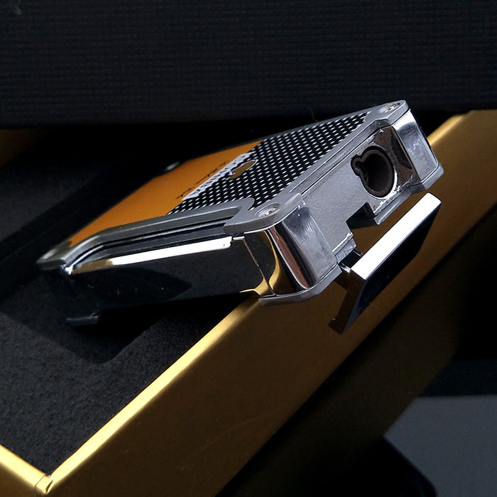 COHIBA Metal Classic Torch Jet Flame Cigar Lighter