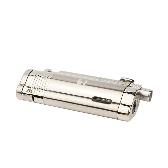 COHIBA Triple Jet Torch Lighter With Cigar Punch