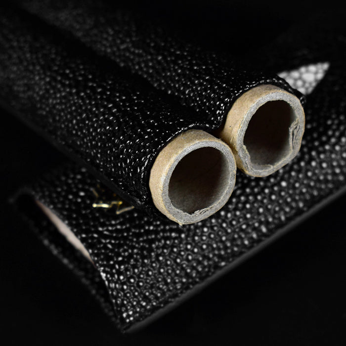 COHIBA Gadgets New Black Cigar Case