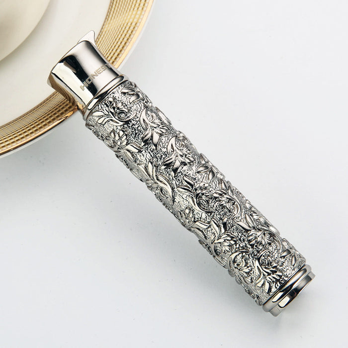 Carved Open Flame Small Portable Lighter