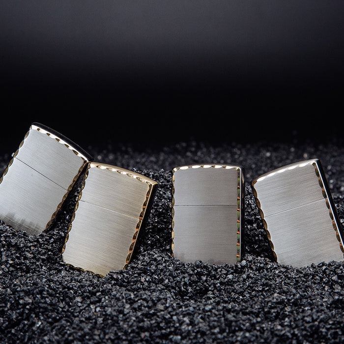 Carving Edge Windproof Lighter