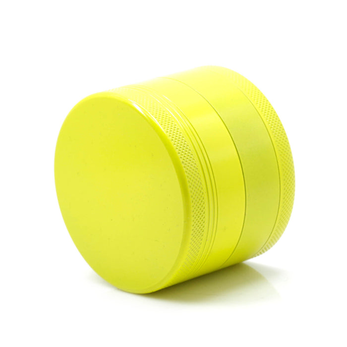 Ceramic Coating 4 Layer White Washable Smoke Grinder