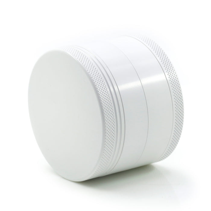 Ceramic Coating 4 Layer White Washable Smoke Grinder