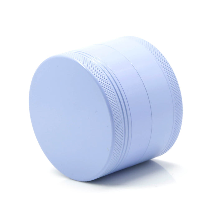 Ceramic Coating 4 Layer White Washable Smoke Grinder