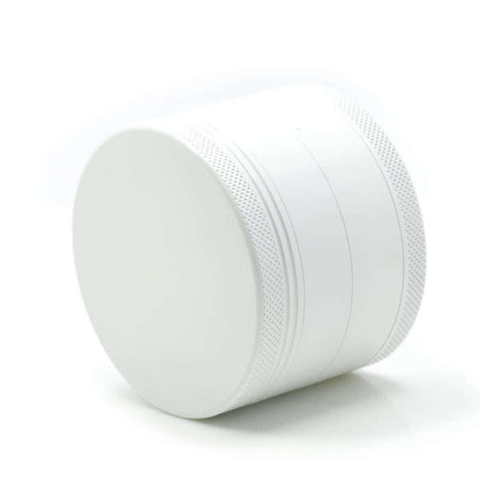 Ceramic Coating 4 Layer White Washable Smoke Grinder