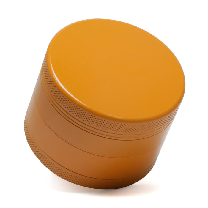 Ceramic Coating 4 Layer White Washable Smoke Grinder