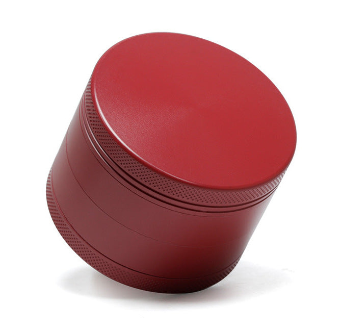 Ceramic Coating 4 Layer White Washable Smoke Grinder