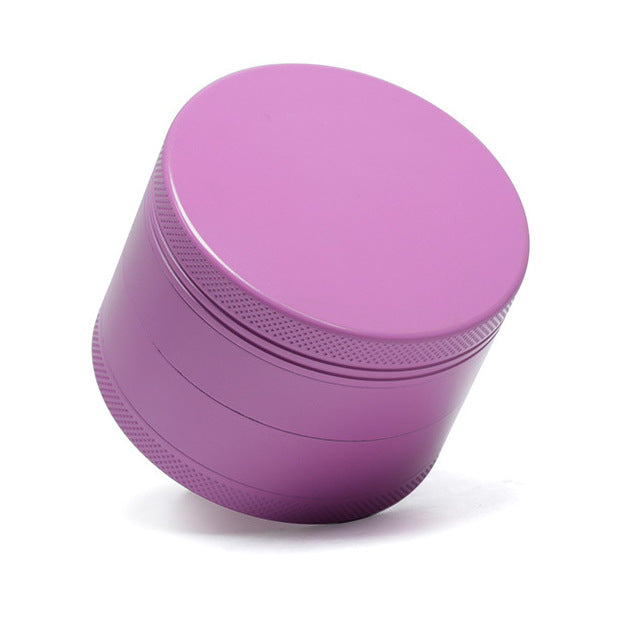 Ceramic Coating 4 Layer White Washable Smoke Grinder