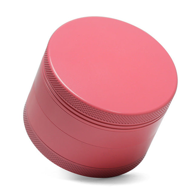 Ceramic Coating 4 Layer White Washable Smoke Grinder