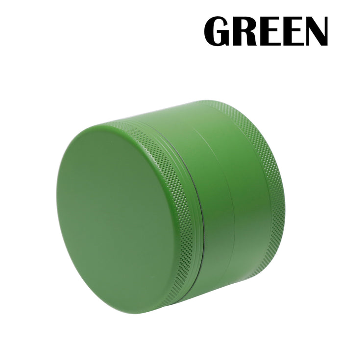 Ceramic Coating 4 Layer White Washable Smoke Grinder