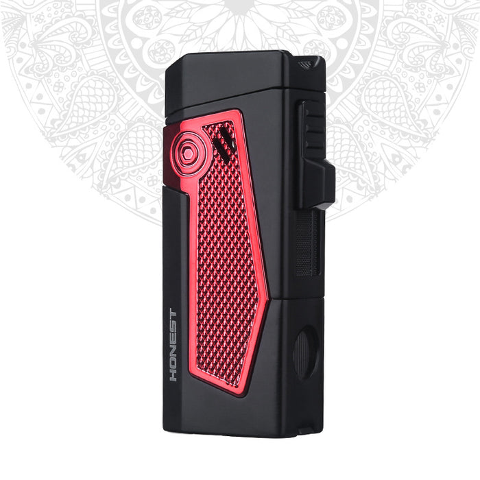 Cigar Drill Inflatable Windproof Ligter