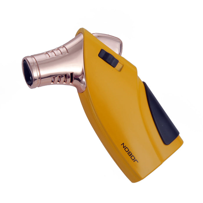 Classic Triple Blue Flames Windproof Lighter