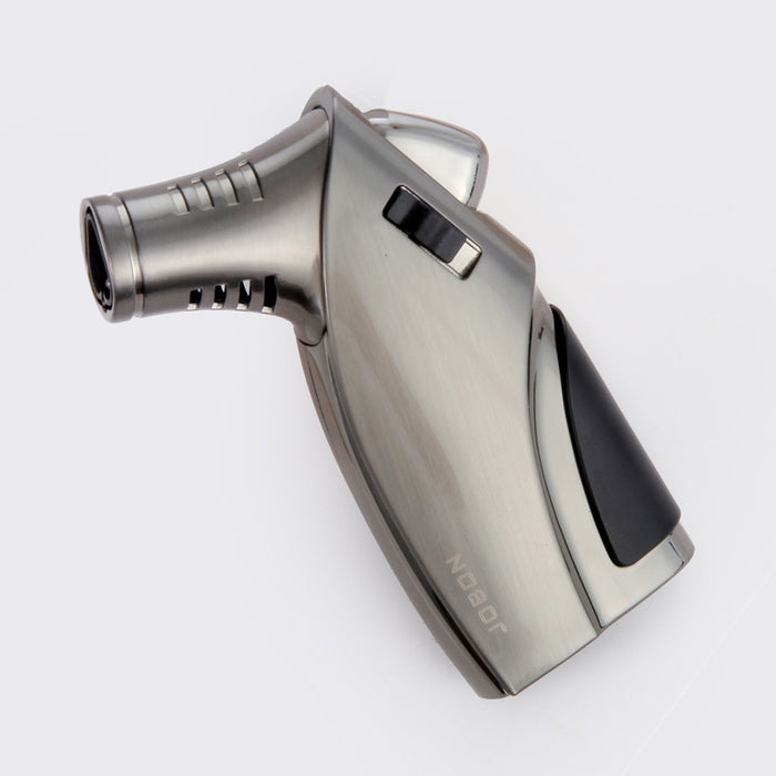 Classic Triple Blue Flames Windproof Lighter