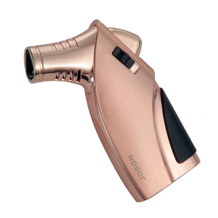 Classic Triple Blue Flames Windproof Lighter