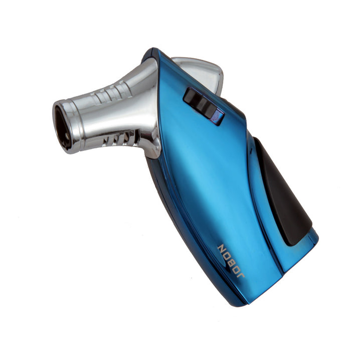 Classic Triple Blue Flames Windproof Lighter