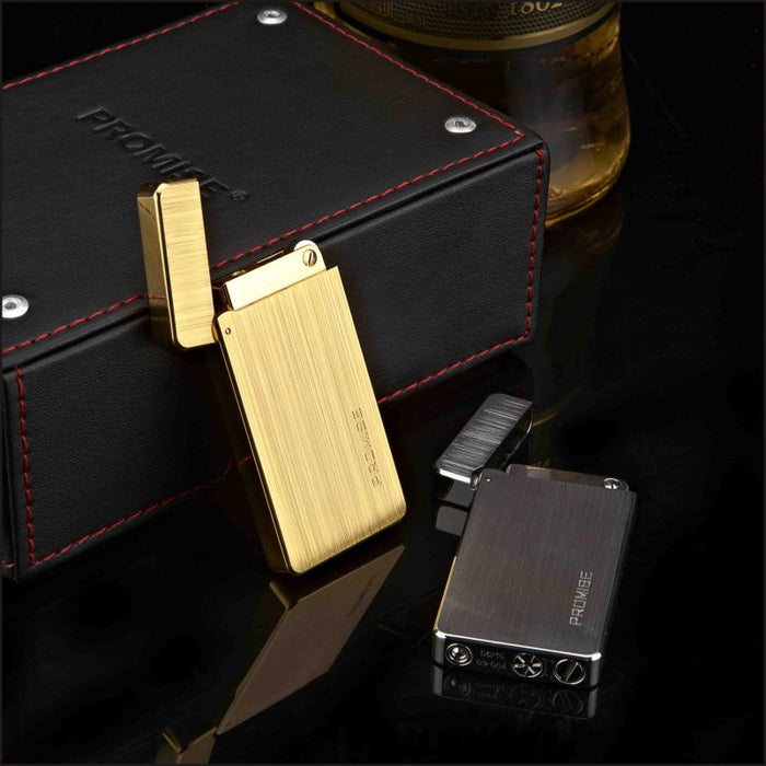 Copper Movement Business Inflatable Lighter