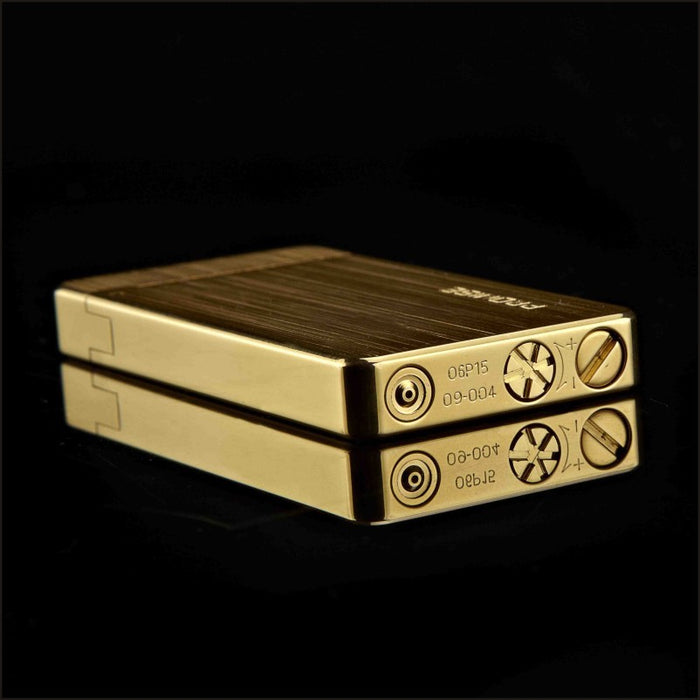 Copper Movement Business Inflatable Lighter