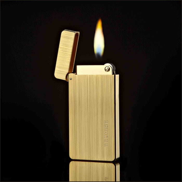 Copper Movement Business Inflatable Lighter