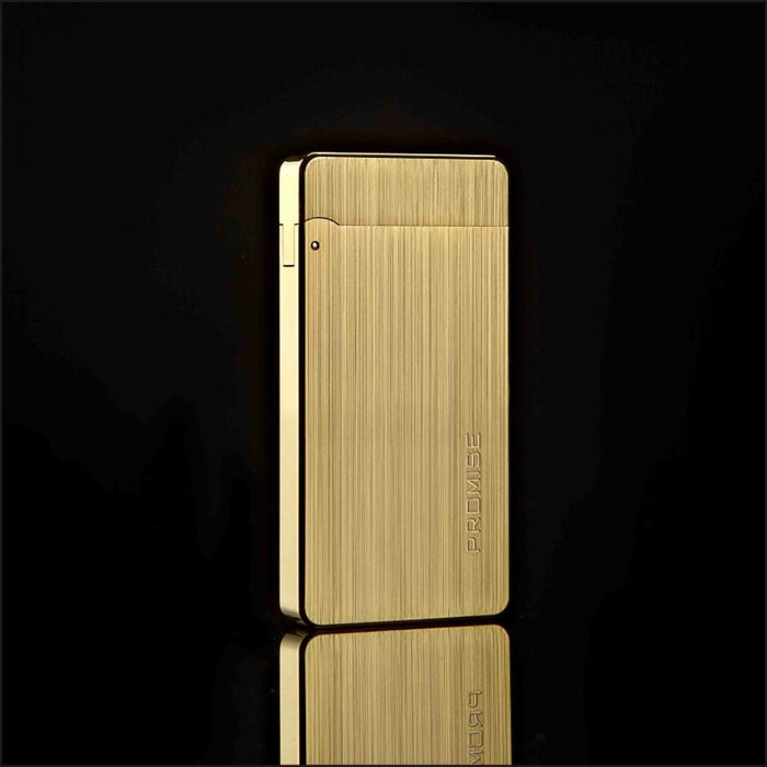 Copper Movement Business Inflatable Lighter