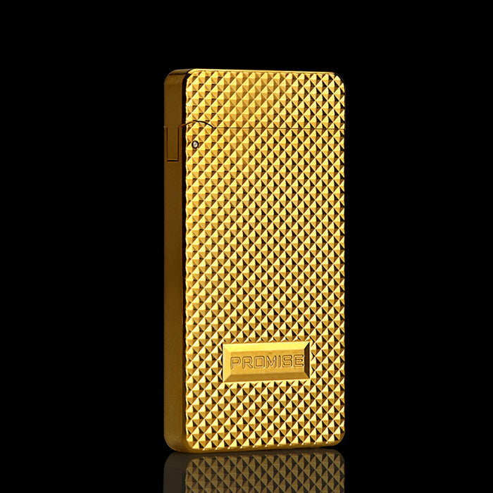 Copper Movement Business Inflatable Lighter