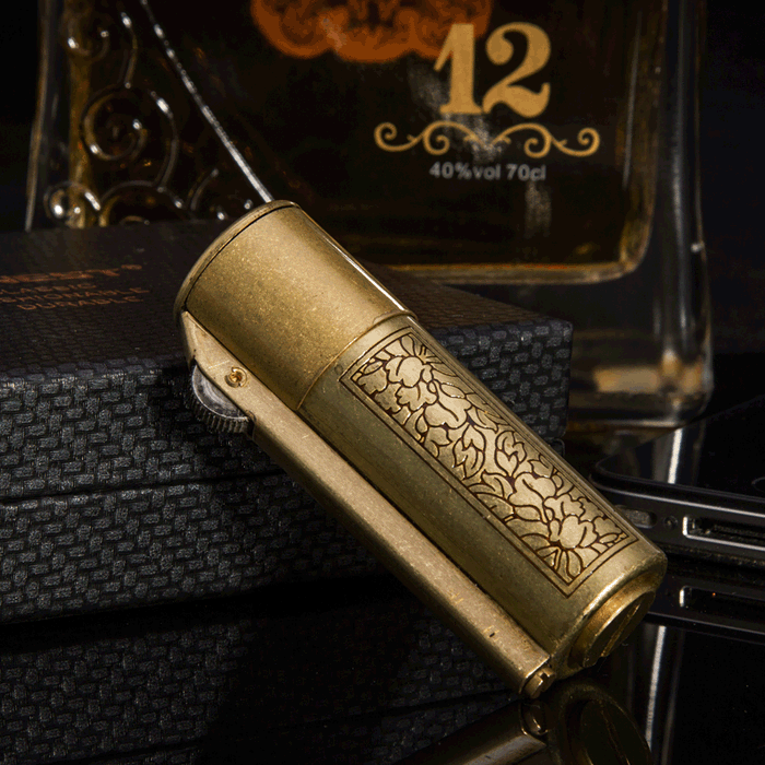 Cotton Kerosene Retro Lighter