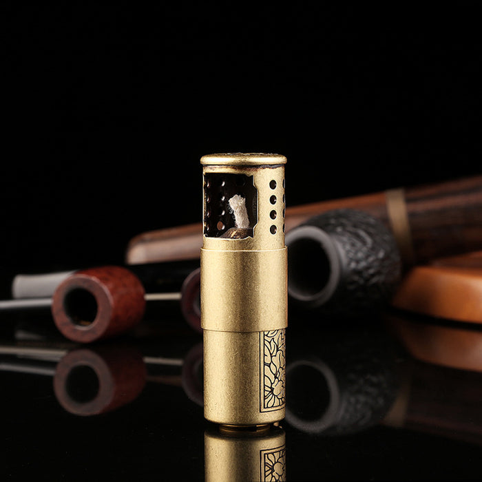 Cotton Kerosene Retro Lighter